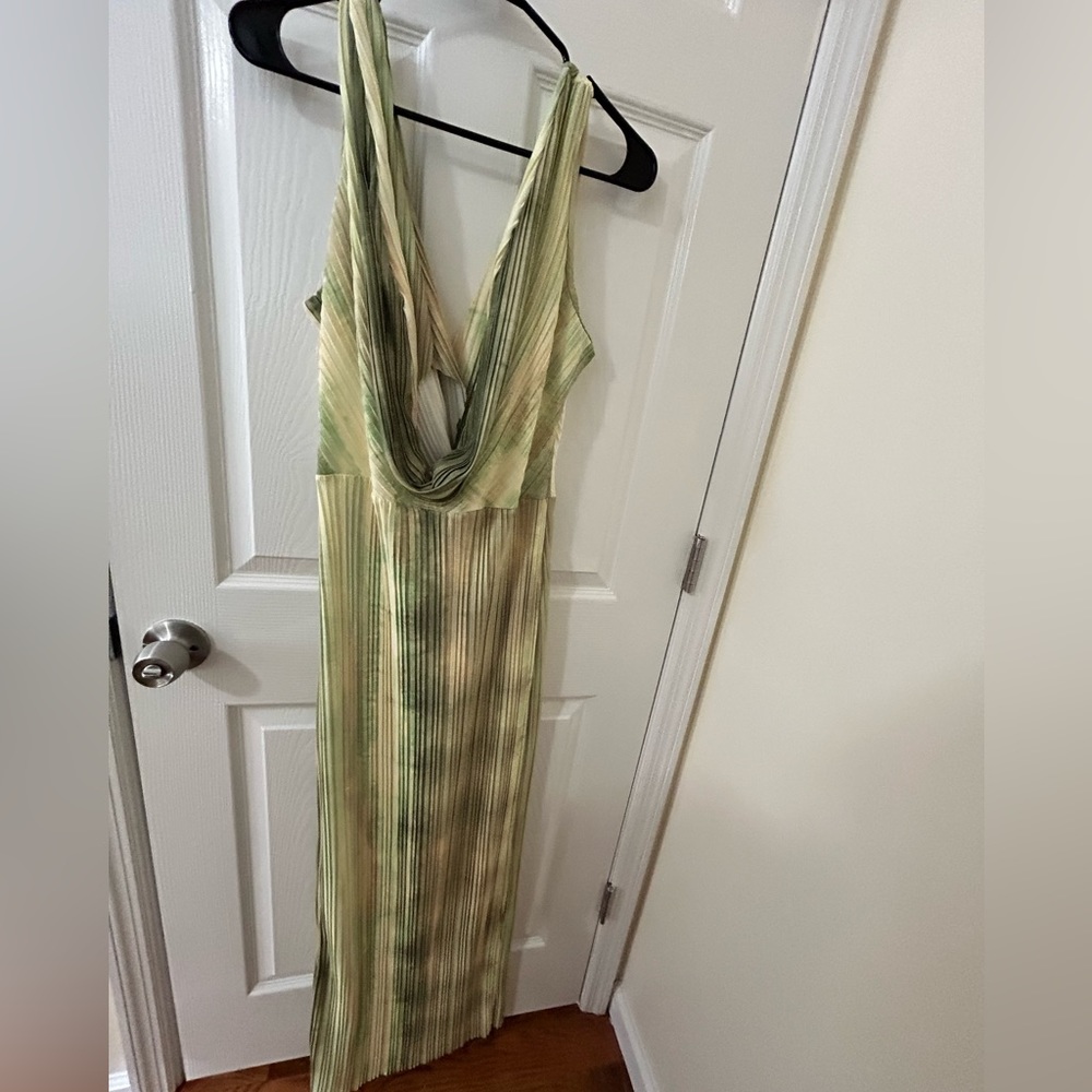 Pretty Little Things low front and back dress